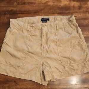 Sanctuary Tan Cargo Shorts for Relaxed Summer Style
